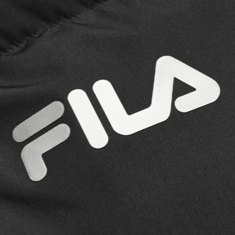 Новые пуховики FILA Мужские Черные F51M249910F-BK