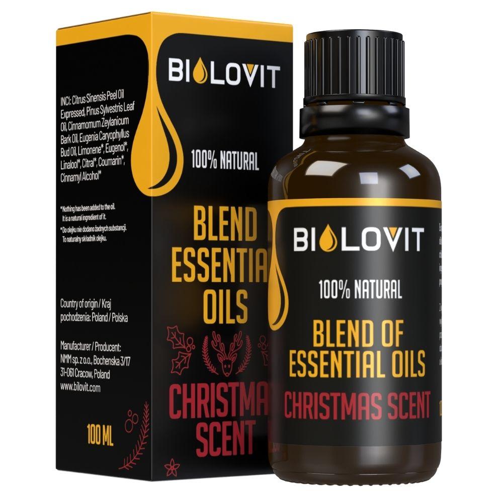 Bilovit Christmas Scent Essential Oil Blend 100ml