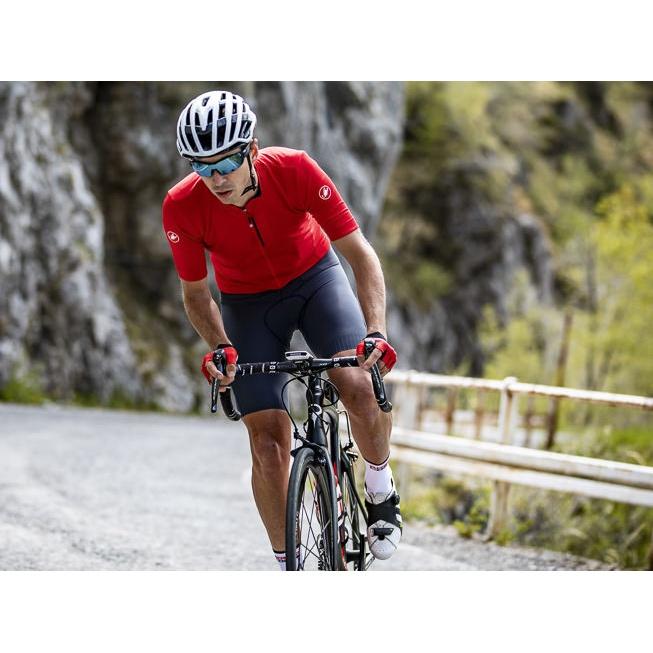 High Quality Men Pro Mountain Bike Riding Apparel Quick Dry Short Sleeve Bicycle Cycling Jersey Casual Sportswear New Racing