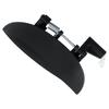 Запасная передняя левая дверная ручка для моделей Hyundai Atos For Prime Atoz Santro 1997 2007 Прямая установка