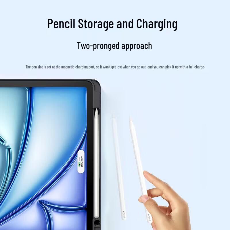 Ugreen Защитный чехол для iPad Air со слотом для стилуса