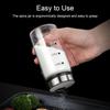 BBQ Kitchen Supplies Household Condiment Storage Pepper Shake Salt Jar Seasoning Bottle Spice Jars