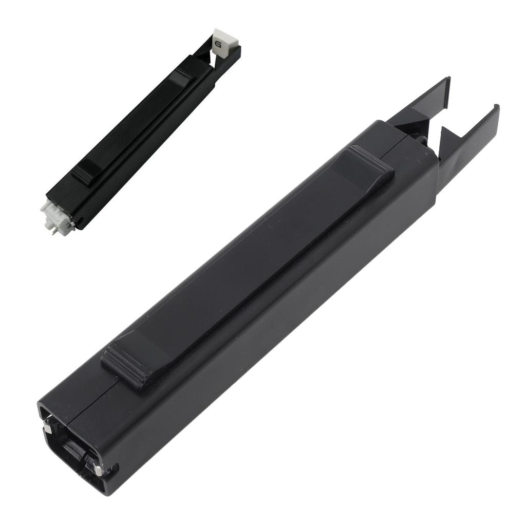 Инструмент для снятия переключателей клавиш, очистки и разборки клавишных колпачков для механических клавиатур, черный