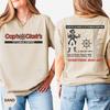 Рубашка Капитана Кларка с Османской империей