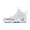 Guo Ailun x Air 36 GS White Hyper Jade Детские кроссовки металлик-серебристый черный DQ4461-130