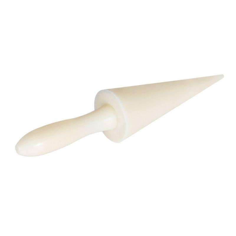 New Egg Roll Ice Cream Cone Mold DIY Cooking Omelet Maker Waffle Roller Baking Tool For Home