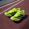adidas Adizero Ambition Ярко-лимонный Черный Halo Серебристый