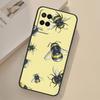 Чехол Мед пчелиный для Oppo A76 A96 A16 A17 A18 A60 A80 A40 A38 A58 A78 A98 A94 A74 A54 A15 A57 A77 A5 Pro
