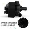 Новый_Новый насос охлаждающей воды 21581-3NF0A 215813NF0A для Nissan Leaf
