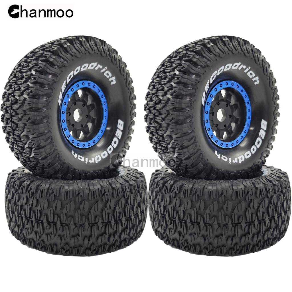 1/7 1/8 Short Course Truck Sand Tires Snow Rubber Tyres 17mm Hex for RC Car TRAXXAS ARRMA SENTON Vkar UDR MOJAVE ATOM DF7 DB8