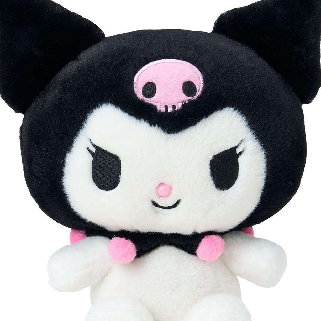 Sanrio Kuromi Plush Toy 147567 (Medium Size)