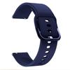 18мм 20мм 22мм Силиконовый ремешок для Samsung Galaxy Watch Active 2 Watch3 45мм 42мм Gear S3 Ремешок Браслет для Amazfit bip Huawei GT Honor Watch