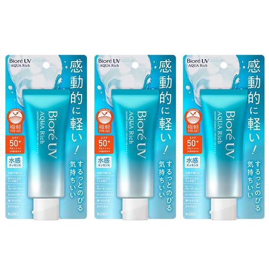 Biore Водная эссенция UV Aqua Rich 70 г