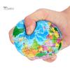 Игрушка сквиш антистресс "Глобус"