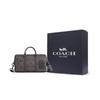 Coach Дорожная сумка Venturer Signature 27 Пэчворк с монограммой Большой унисекс дорожная сумка CCH10-QBGRM