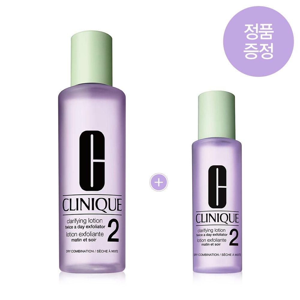Clinique Dead Skin Care Toner No. 2 400ml (+ 200ml Genuine Dead Skin Care Toner No. 2 Given Away)