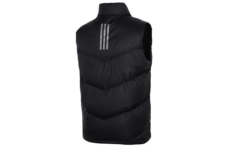 adidas Жилет Пуховый Мужской Черный H20775