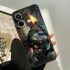 Чехол Stalker Clear Sky для Xiaomi Redmi Note 13 12 11 9 10 14 Pro 9S 10S 11S 12S Redmi 13C 10C 12C 14C