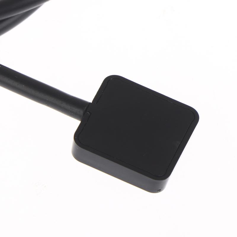 Car Modification Adhesive Switches, Mini Momentary Push Buttons, Adhesive Diy Car Push Buttons, 12V On/Off Buttons