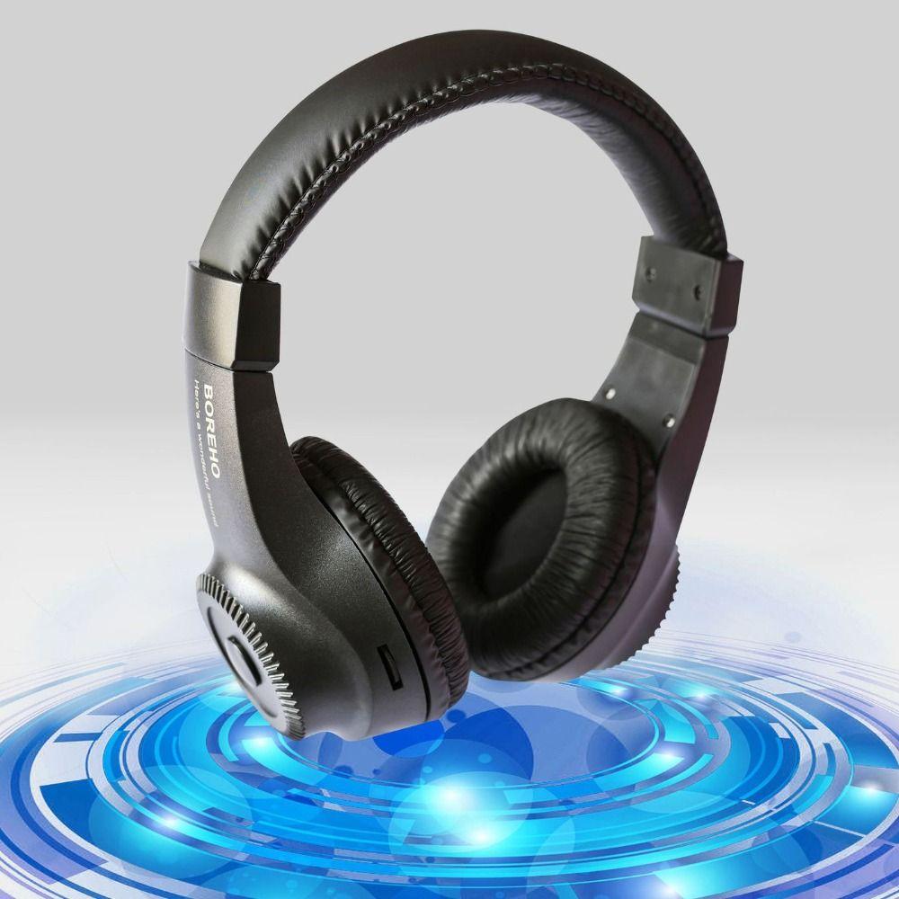 50mm Driver Wired Headphones Adjustable Electric Piano Earphone Electric Guitar