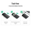 Ugreen Внешний корпус для 2,5-дюймового жесткого диска USB 3.0