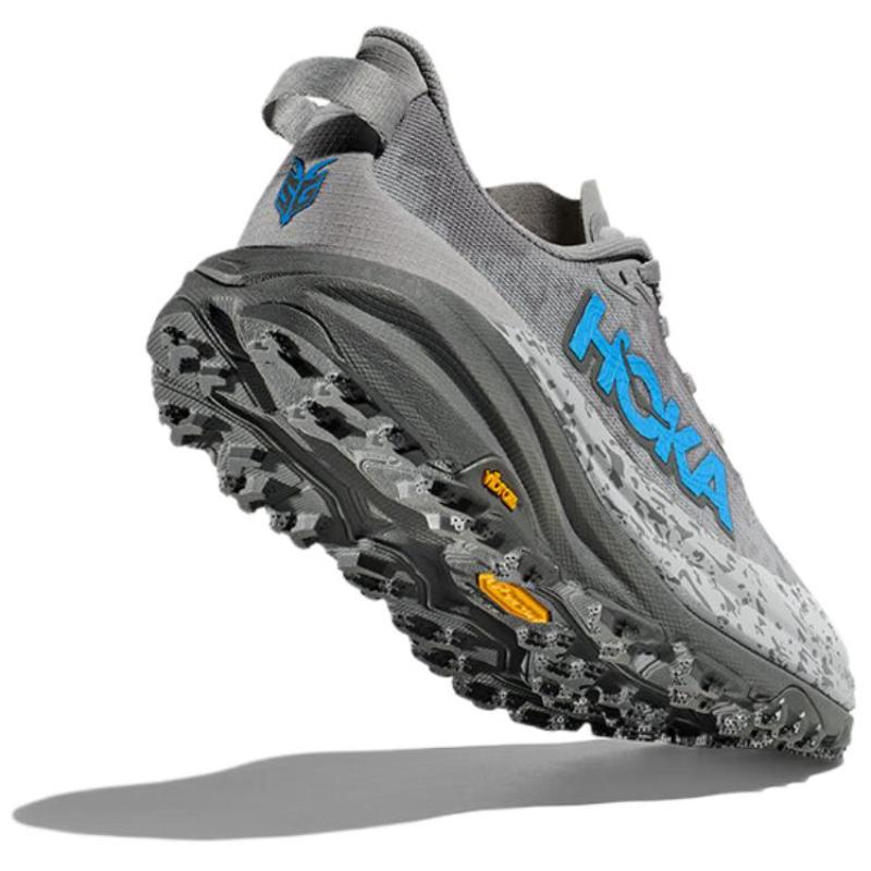 HOKA One One Женские кроссовки Speedgoat 6 Stellar Grey Asteroid 1147811-SYST