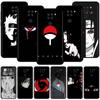Naruto Aesthetics Phone Case For Xiaomi Redmi Note 9S 9 10 8 11 Pro 9T 8T 7 Cover for Redmi K40 9A 9C Bumper Silicone Funda