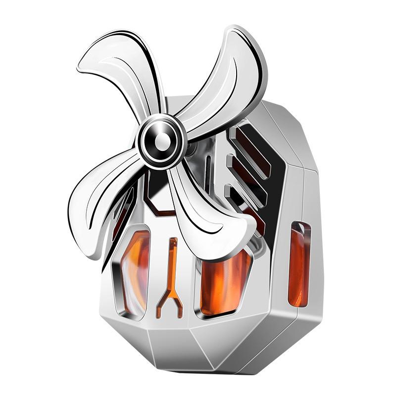 Long Lasting Light Fragrance Car Air Vent Perfume Automotive Air Freshener For Men And Women