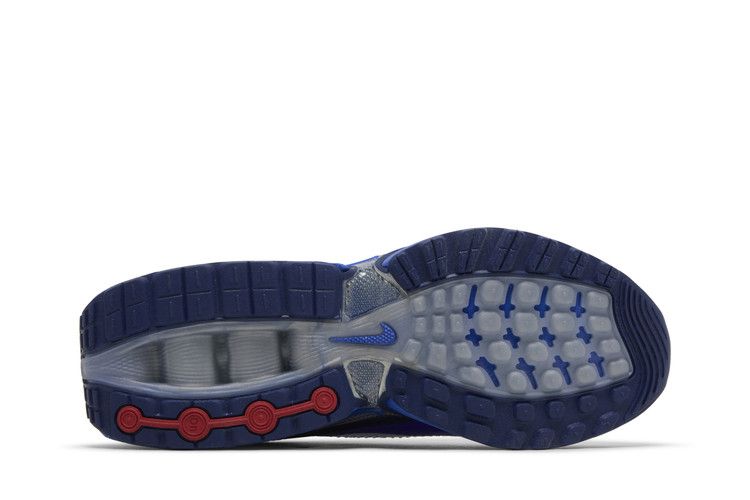 Nike Air Max Dn Платиновый Королевский Синий