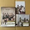 [USED] KARA Album MOVE AGAIN Japanese Edition First Press Limited Edition