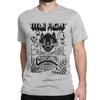 Novelty TITLE FIGHT BAND TShirts for Men Women Cotton T Shirts Title Fight Rock Music Tee Shirt Graphic Printed Clothes