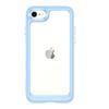 Для iPhone 17e Чехол Для iPhone 17e 16e Обложка Coque Funda Жесткий Полупрозрачный Мягкий Каркас Прозрачная Задняя Панель Чехол для Телефона iphone 17e
