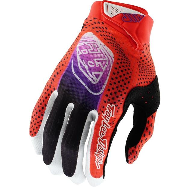 Велосипедные перчатки Troy Lee Designs Air (красный)