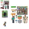 Коллекция фигурок-пазлов Minecraft Высококачественный домашний декор и подарок для геймеров