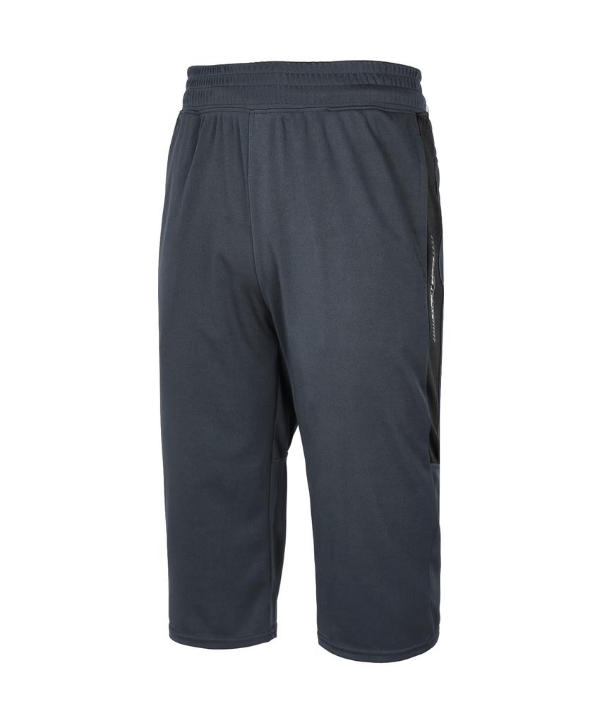 EZBUY Hit Men'S Plain 3/4 Length Training Pants 3 Colors