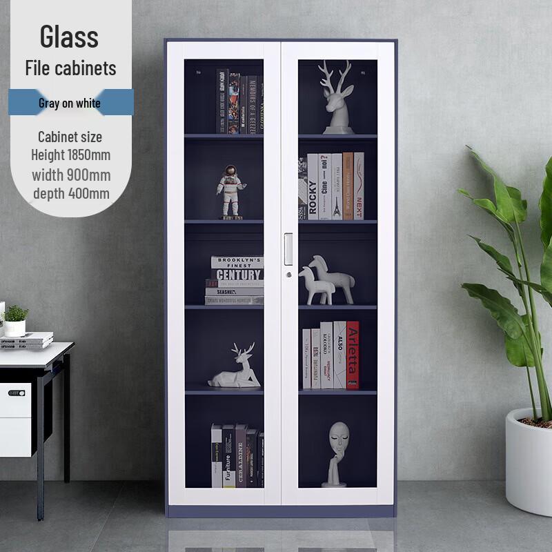 Lieve Steel Storage Filing Cabinet