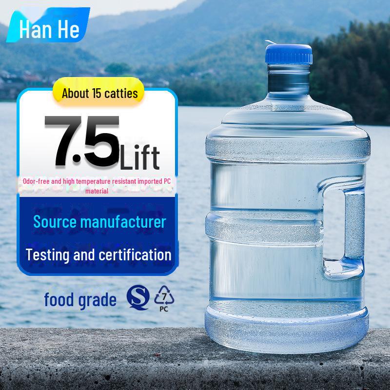 Hanhe Portable Outdoor Water Bucket: Ideal for Camping and Drinking Water Storage