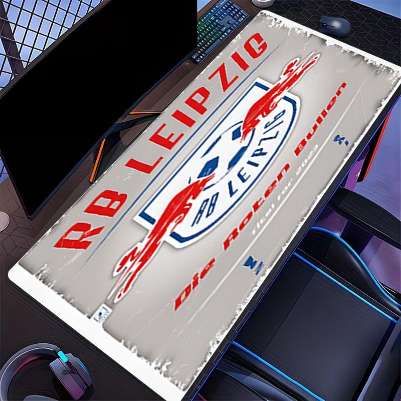 RB Leipzig Print Mouse Pad, for Keyboard Pad Laptop PC Mat for Office Home Use, Desk Decor, Perfect Birthday Gift for Gamers