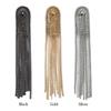 Long Chain Tassel Epaulette Classical Clothing Accessories Delicate Shoulder Brooch  Men Women
