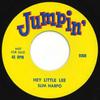 7-дюймовая пластинка SLIM HARPO / AL "TNT" BRAGGS - Hey Little Lee / Easy Rock 9308 Jumpin' 1968 UK Блюз