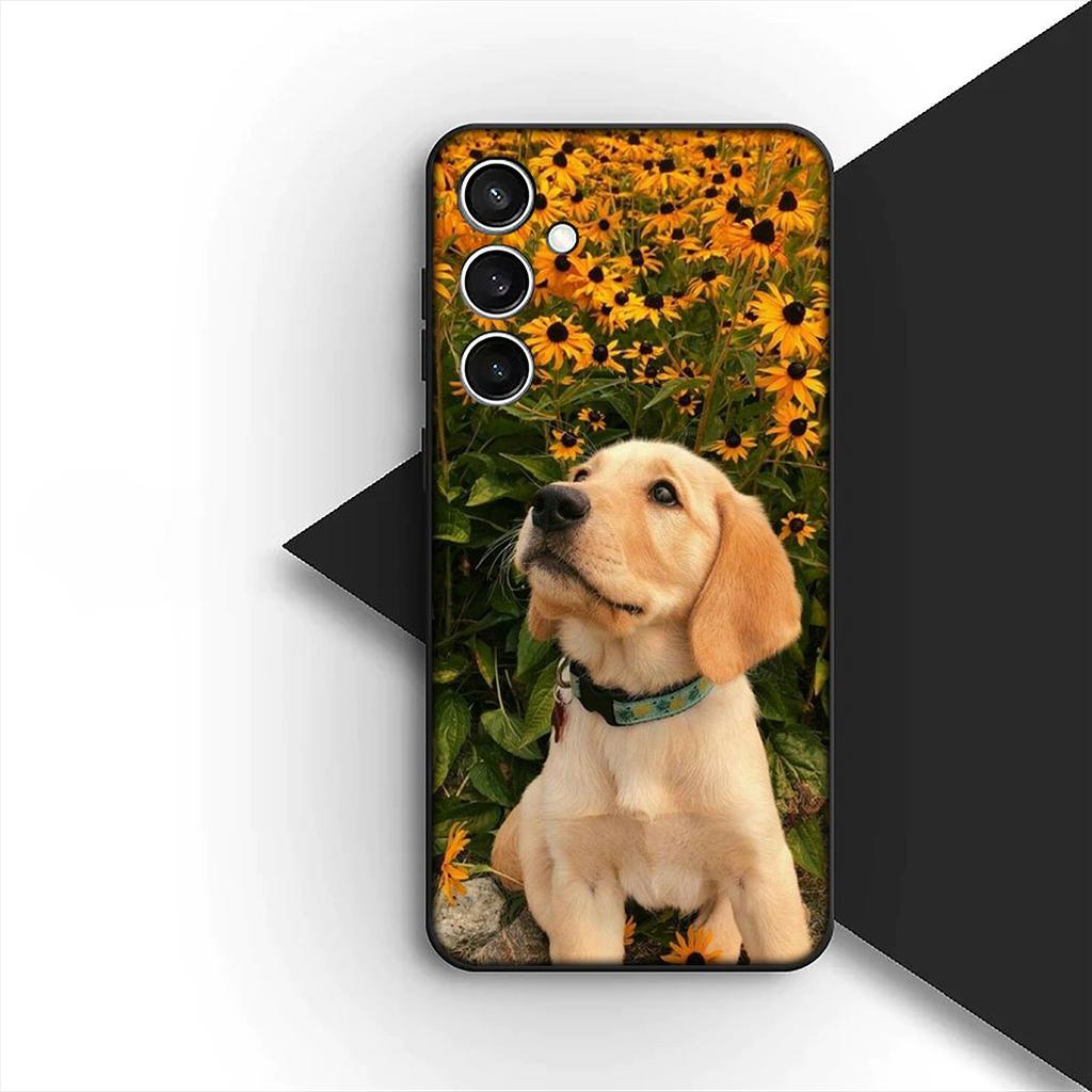 Casing for Xiaomi Redmi Note 12 11 10 A3 Pro 10A 10C 12C Note12 5G 4G Phone Cover Protective Case Golden Retriever Dog