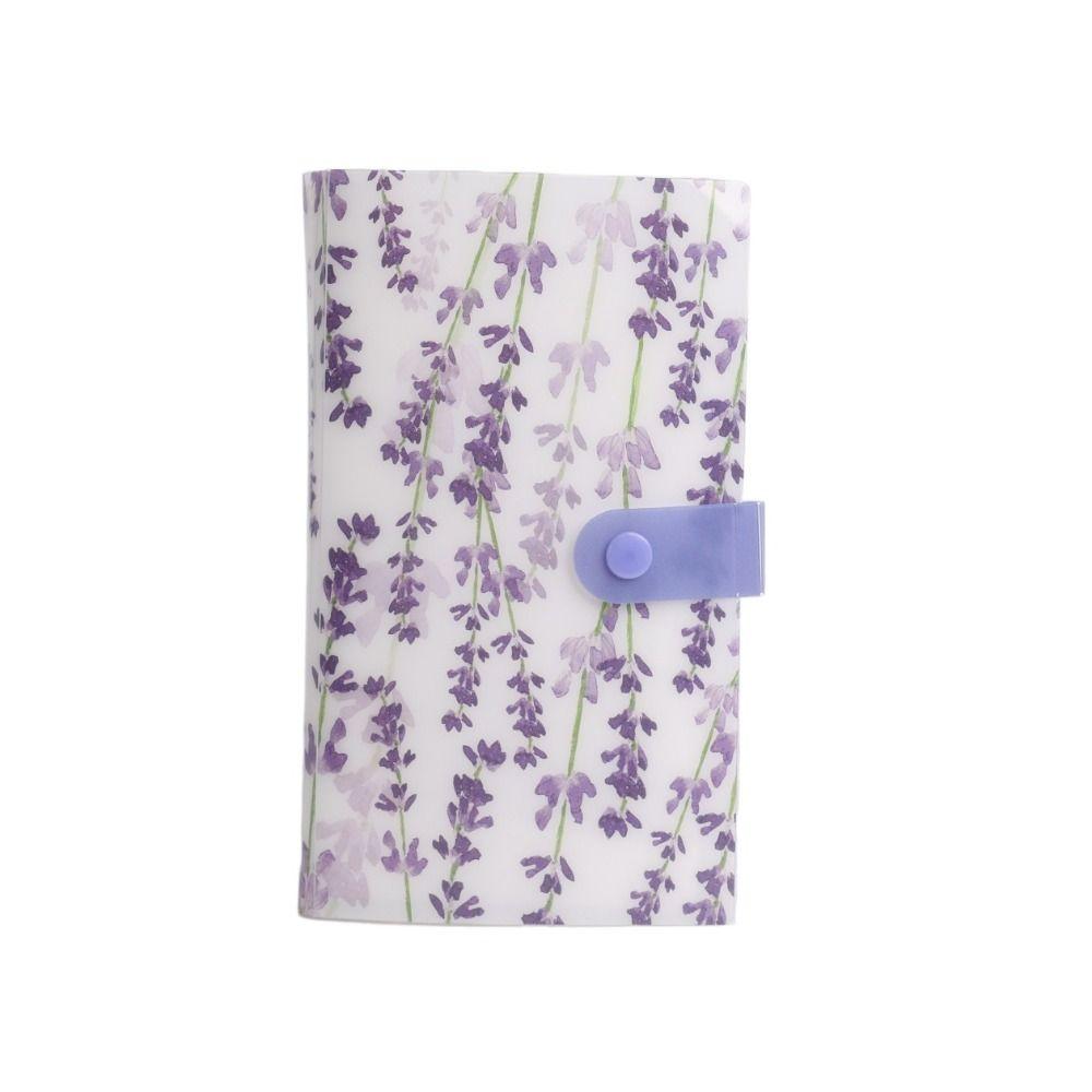 Waterproof Budgeting Planner Book Fun Way 120/240 Envelope Challenge Binder Cash Card