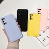 Чехол-бампер для Realme 7 5G, Чехол-обложка для Realme V5 Q2 Narzo 30 Pro 5G, Конфетные силиконовые чехлы для телефона, Мягкая обложка для Realme7 5G RMX2111, Корпус