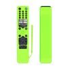 Silicone TV Remote Control Cover Shockproof Protective Cover Waterproof with Lanyard for Sony RMF-TX520U MG3-TX520U Voice Remote