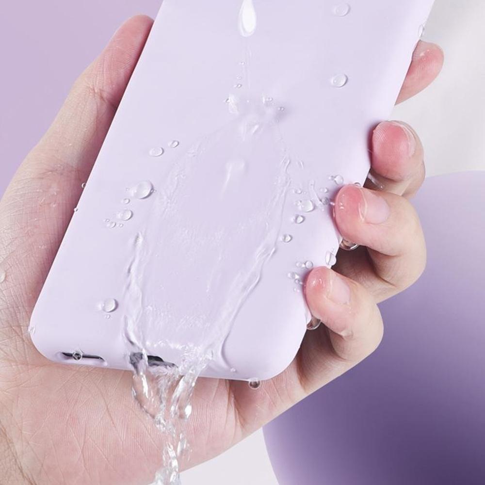 Для Oppo Reno14 5G (Глобальный) Чехол Приятный на ощупь Жидкий Силикон+ПК Чехол для телефона