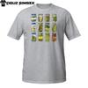 Vintage Pickle Jars T-Shirt – Quirky Retro Foodie Graphic Tee