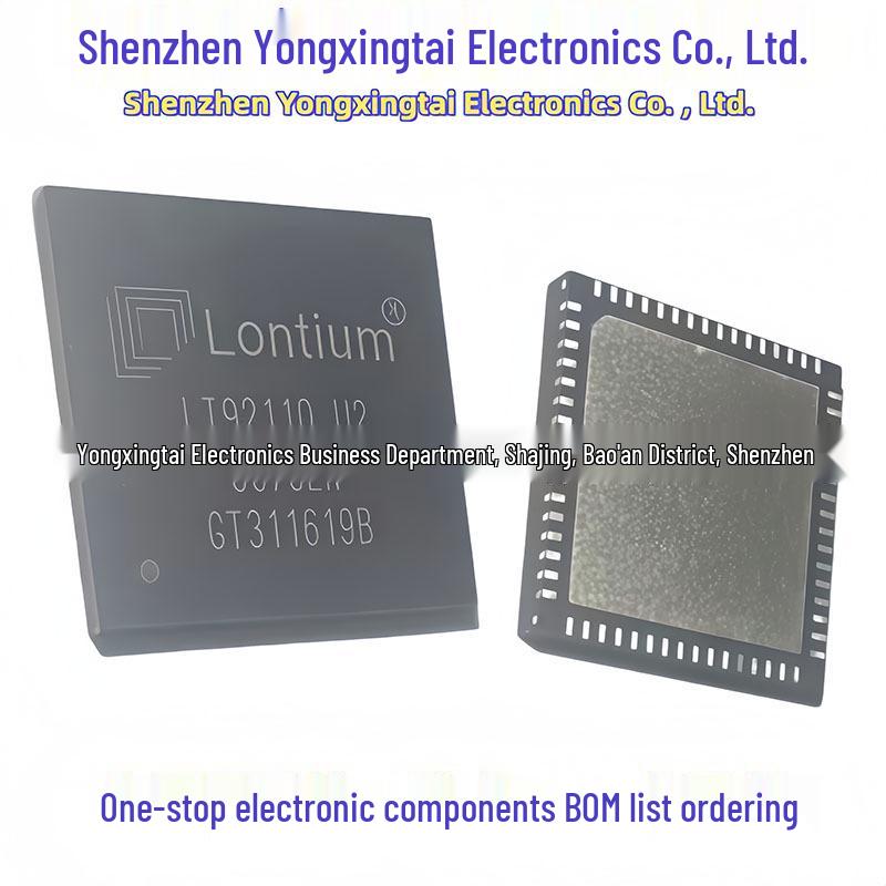 LT9211D Integrated Circuit Chip, QFN/BGA SMD, Series BOM