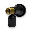 Tubeless Tire Rubber Bulb TR413 Set of 4