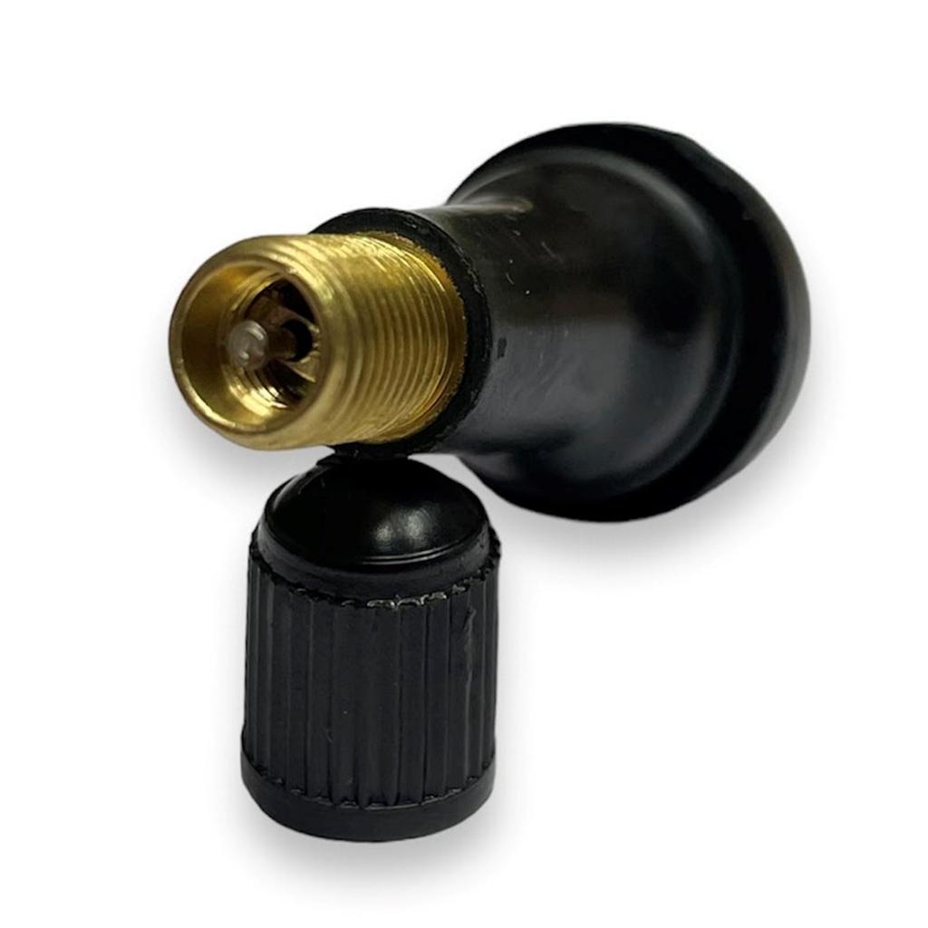 Tubeless Tire Rubber Bulb TR413 Set of 4