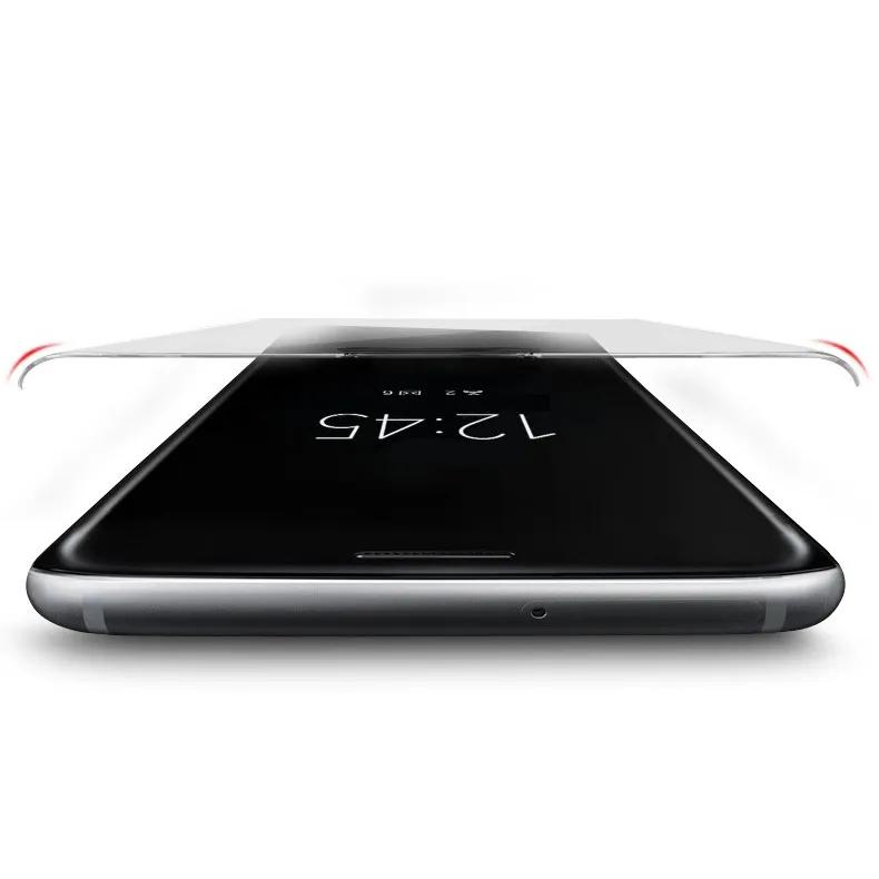 Для Motorola Moto Edge 40 Pro 3D изогнутое закаленное стекло Защитная пленка для экрана для MOTO Edge40 40Pro Полное покрытие Защитная передняя пленка